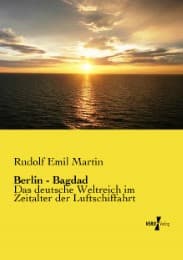 Cover von Berlin - Bagdad