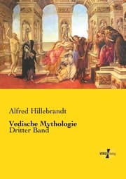 Cover von Vedische Mythologie
