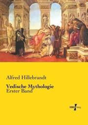Cover von Vedische Mythologie