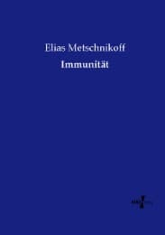 Cover von Immunität