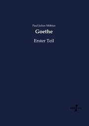 Cover von Goethe