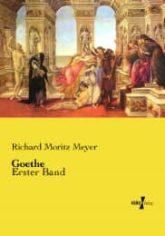 Cover von Goethe