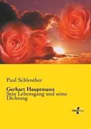 Cover von Gerhart Hauptmann