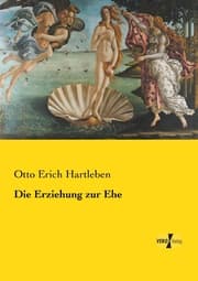 Cover von Die Erziehung zur Ehe