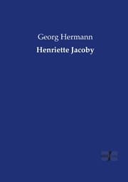 Cover von Henriette Jacoby