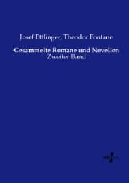 Cover von Gesammelte Romane und Novellen