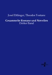 Cover von Gesammelte Romane und Novellen