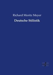 Cover von Deutsche Stilistik