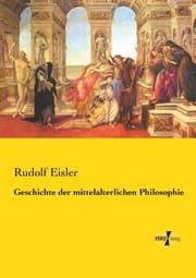 Cover von Geschichte der mittelalterlichen Philosophie