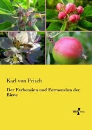 Cover von Der Farbensinn und Formensinn der Biene