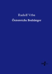 Cover von Österreichs Bedränger
