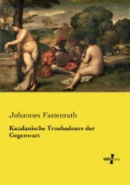 Cover von Katalanische Troubadoure der Gegenwart