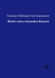 Cover von Briefe eines reisenden Russen