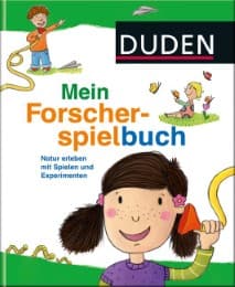 Cover von Mein Forscherspielbuch