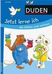 Cover von Jetzt lerne ich die Zahlen und rechnen