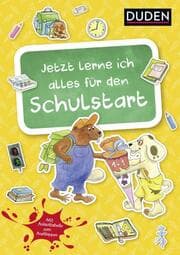 Cover von Jetzt lerne ich alles für den Schulstart