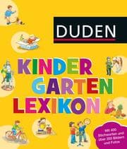 Cover von Duden - Kindergarten-Lexikon
