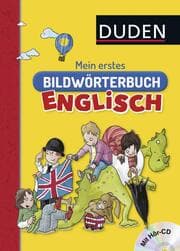 Cover von Mein erstes Bildwörterbuch Englisch