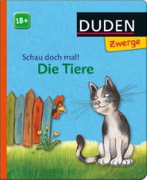 Cover von Schau doch mal! Die Tiere