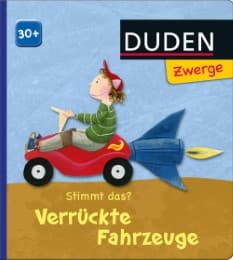 Cover von Stimmt das? Verrückte Fahrzeuge