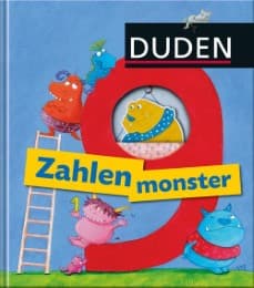 Cover von Zahlenmonster