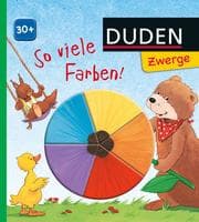Cover von Zwerge - So viele Farben!
