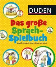 Cover von Das große Sprachspielbuch