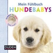 Cover von Kennst du das? Mein Fühlbuch Hundebabys