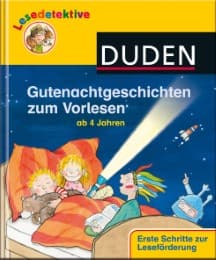 Cover von Gutenachtgeschichten zum Vorlesen