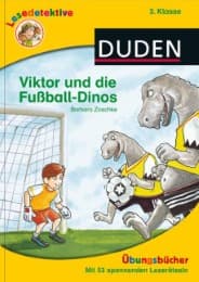 Cover von Viktor und die Fußball-Dinos