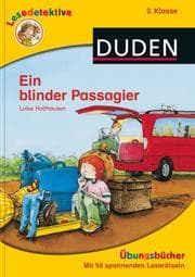Cover von Lesedetektive - Ein blinder Passagier