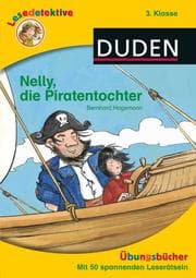 Cover von Lesedetektive - Nelly, die Piratentochter