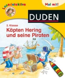 Cover von Käpten Hering und seine Piraten