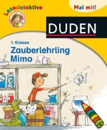Cover von Zauberlehrling Mimo