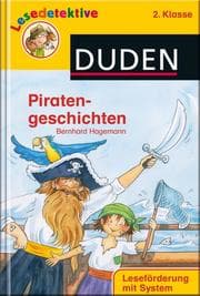 Cover von Lesedetektive - Piratengeschichten