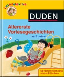 Cover von Allererste Vorlesegeschichten ab 2 Jahren