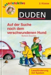 Cover von Auf der Suche nach dem verschwundenen Hund