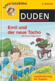Cover von Emil und der neue Tacho