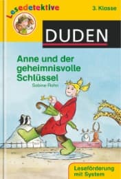 Cover von Anne und der geheimnisvolle Schlüssel