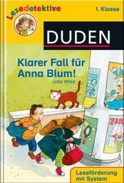 Cover von Lesedetektive - Klarer Fall für Anna Blum!