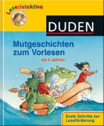 Cover von Mutgeschichten zum Vorlesen