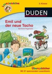Cover von Lesedetektive - Emil und der neue Tacho