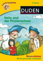 Cover von Nelly und der Piratenschatz