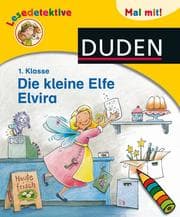 Cover von Die kleine Elfe Elvira