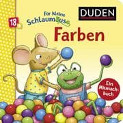 Cover von Für kleine Schlaumäuse: Farben