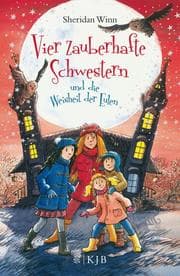 Cover von Vier zauberhafte Schwestern und die Weisheit der Eulen