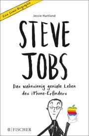 Cover von Steve Jobs - Das wahnsinnig geniale Leben des iPhone-Erfinders