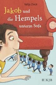 Cover von Jakob und die Hempels unterm Sofa