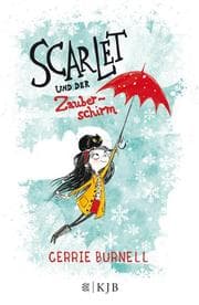 Cover von Scarlet und der Zauberschirm