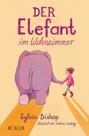 Cover von Der Elefant im Wohnzimmer